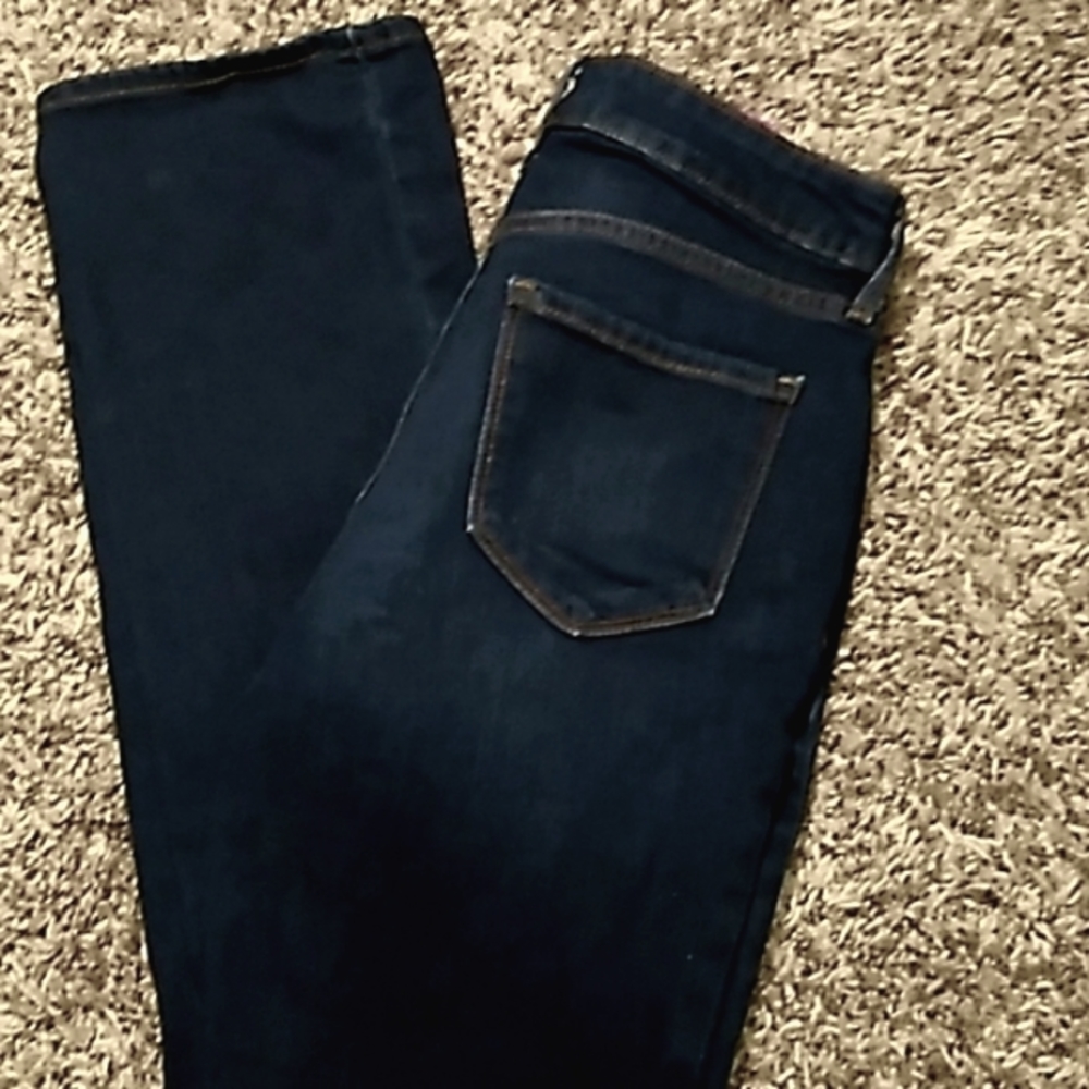 Blue jeans